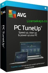 avg pc tuneup 2019 product key free