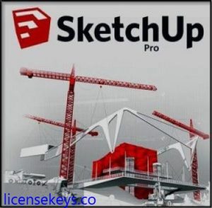 SketchUp Pro 2019 Crack Key With Keygen Full Free Download For