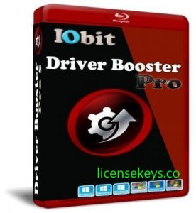driver booster 6.4 key