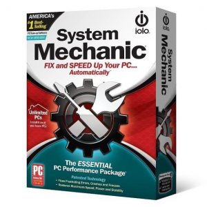 System Mechanic Pro 23.1.0.7 Crack + Activation Key [2023]