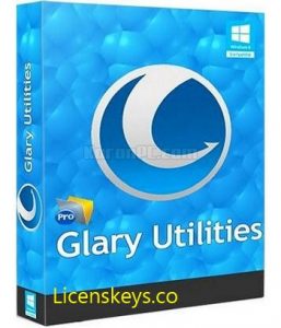 Glary Utilities Pro 5.143 Crack + Keygen Latest Version {2020}