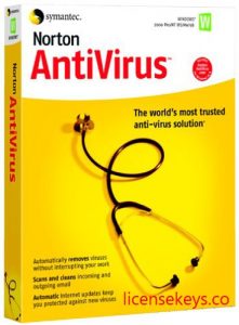Norton Antivirus 2019 Crack 22.18.0.213 + Keygen {Premium} Download
