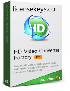 HD Video Converter Factory Pro 18.1 Crack + Reg Key 2019 [Latest]