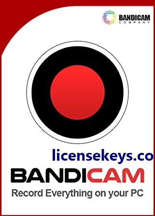 BandiCam 5.0.0 Crack + Keygen Full Version Free Download