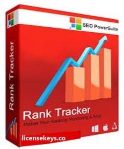 Rank Tracker Pro 8.29.1 Crack With License Key Free Download [Latest]