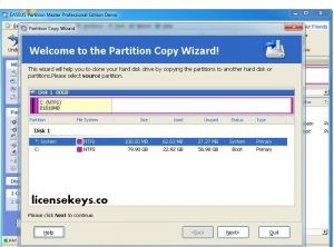 easeus partition master 13.5 license code free