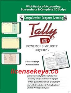 Tally ERP 9 Crack + Licence Key Full Version Free Download 2022