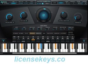 Auto-Tune Pro 9.2.3 Crack + License Key Full Version Free Download 2022