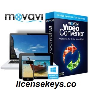 Movavi Video Converter Premium 22.4.0 Crack With Serial Key Free Download 2022