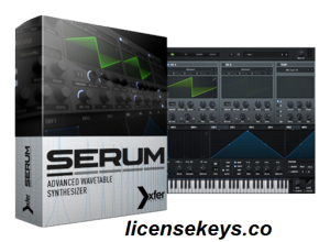 Serum 1.281 Crack + License Key Full Version Free Download 2022