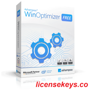 Ashampoo WinOptimizer 25.00.12 Crack + License Key Free Download 2022