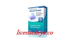 Secure Eraser Professional 6.2.0 Crack + License Key Full Version Download 2022