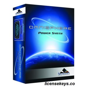 Omnisphere 2.8 Crack + License Key Full Version Free Download 2022