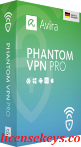 Avira Phantom VPN Pro 2.38.1 Crack + License Key Full Version Free Download