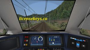 Train Simulator Crack + License Key Full Version Free Download 2022