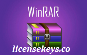 WinRAR 6.11 Crack 2022 With Serial Key Download
