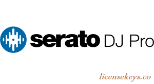 Serato DJ Pro 2.5.12 Crack + License Key Full Version Free Download 2022