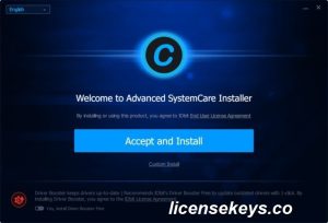 Advanced SystemCare Pro 15.4.0.246 Crack + License Key Free 2022