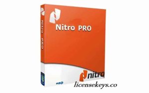 Nitro Pro 13 Crack + Licence Key Full Version Free Download 2022