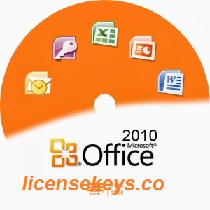 Microsoft Office Professional 2010 Crack With Serial Key Full Version Free Download