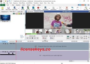 VideoPad Video Editor 11.63 Crack + License Key Free Download 2022