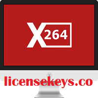 x264 Video Codec r3095 Crack + License Key Full Version Free Download 2022